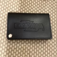 希少　矢沢永吉 本牛革製 名刺入れ カードケース 新品未使用品 E.YAZAWA 矢沢永吉 YAZAWACLUBオリジナル 限定カードケース(非売品)新品.未使用