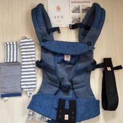 エルゴベビー アダプトクールエアのサムネイル
