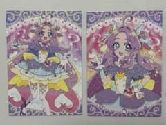 名探偵プリキュア! キラキラトレーディングコレクション2 キュアアンサーのサムネイル