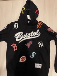 bristol ヤンキース　パーカーのサムネイル
