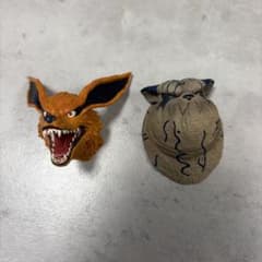 一番くじ NARUTO F Prize Desktop Figure: Kurama Shukaku