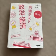 蔭山の共通テスト政治・経済のサムネイル