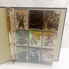 鋼の錬金術師 カード 100枚セット トレーディングカード フォトコレクション m64854767877_1.jpg?1723351423