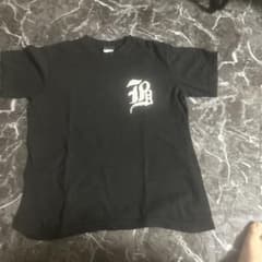 BaraCura ロゴ Tシャツ 黒のサムネイル