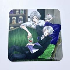 夏目友人帳 20周年 カフェ 特典 コースター 夏目貴志 - メルカリ