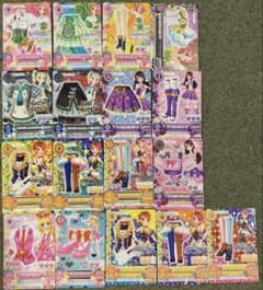 アイカツカード 16枚セット - メルカリ