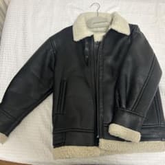 LOWRYS FARM フェイクムートンジャケットのサムネイル