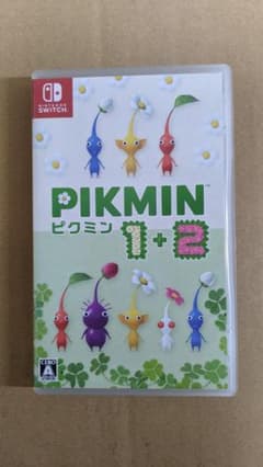 Nintendo Switch ピクミン 1+2 ソフトのサムネイル
