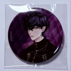 イケメンヴィラン サイバードショップ限定 缶バッジ エリス - メルカリ