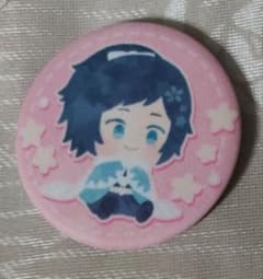 大和守安定 わんぱく！刀剣乱舞 絵本ver 布缶バッチ - メルカリ