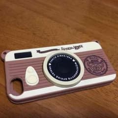 iPhoneケース ダッフィー iPhone5、5sのサムネイル