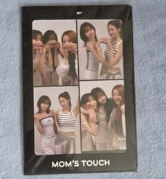 Le Sserafim Mom's Touch 4カット フォトのサムネイル