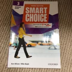 SMARTCHOICE STUDENT BOOKのサムネイル