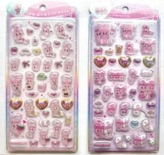 【正規品】22日まで！うるちゅるエスターバニー２枚セット【新品未開封】のサムネイル