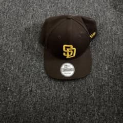 NEW ERA サンディエゴ・パドレス 9FORTY キャップのサムネイル
