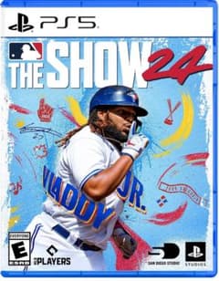 PS5 MLB The Show 24 ［英語版］のサムネイル
