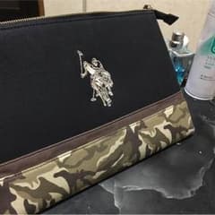 ラルフローレン    クラッチバックのサムネイル