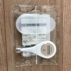 yuu様専用東芝 婦人用電子体温計 HT-201のサムネイル