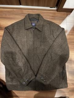 00s OLDGAP Mサイズ ウールジャケットのサムネイル