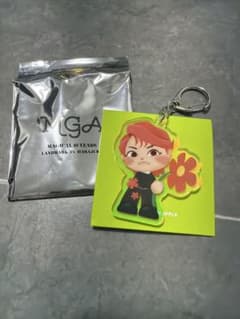 Mrs. GREEN APPLE アクリルキーホルダー 若井滉斗のサムネイル