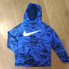 NIKE ナイキ 子供パーカーのサムネイル