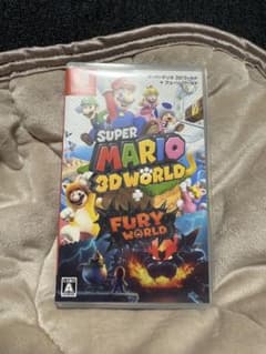 s*n様 スーパーマリオ 3Dワールド ＋ フューリーワールドのサムネイル