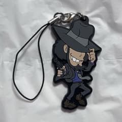 一番くじ ルパン三世 ～永遠の相棒編～G賞 ラバーストラップ Amazon ゲーム・おもちゃ・グッズ 一番くじ ルパン三世 ～永遠の相棒編