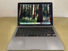 MacBook Air M1 16GB 512GB 充電回数358回 89%のサムネイル