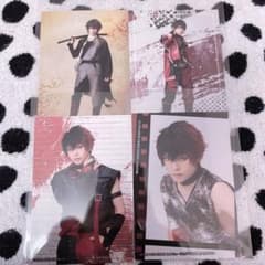 ミュージカル刀剣乱舞 刀ミュ 坂龍飛騰 特典ブロマイド 肥前忠広