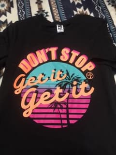 tシャツ zumba ズンバ　ズンバ商品二点以上購入で1000円引きのサムネイル