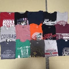Thumbnail of 格安海外古着まとめ売り　15枚　半袖Tシャツ　L-XLサイズ