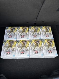 【匿名配送】　ワンピース　戦光絶景 -BORSALINO- フィギュア 8体