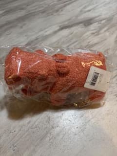 ヒポポタマス　ぬいぐるみ　オレンジのサムネイル