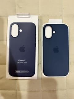 Apple iPhone 17 Silicone Caseのサムネイル