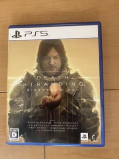DEATH STRANDING デスストランディング ディレクターズカットPS5のサムネイル