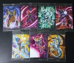 イタジャガ ドラゴンボール vol.7 未開封 7枚セット - メルカリ