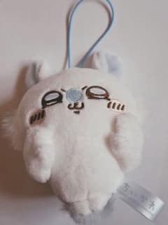 ちいかわ モモンガ マスコット ぬいぐるみのサムネイル