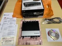 ★UR22mkII★オーディオインターフェイスのサムネイル