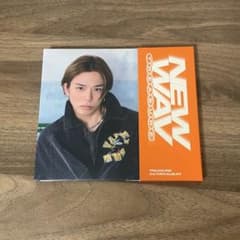TREASURE NEW WAV ASAHI CDのサムネイル