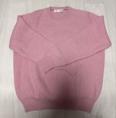 BRUNELLO CUCINELLI カシミヤ クルーネックニット