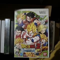 ドラゴンボールZ スパーキングメテオのサムネイル