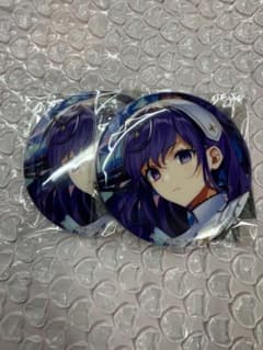 プロセカ 朝比奈まふゆ コネクトライブ 缶バッジ