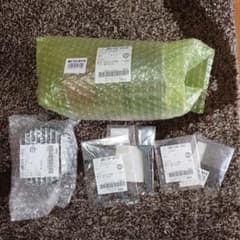 新品 Panasonic 掃除機  MC-SR20G 部品 フィルター ブラシのサムネイル