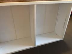 突っ張り本棚上置きw90 h55〜68 d22 突っ張り本棚上置きw90 h55〜68 d22 | Mercari