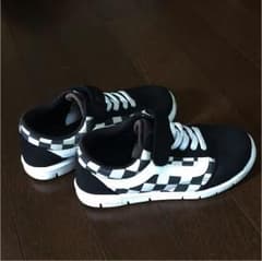 スニーカー VANS 19センチのサムネイル