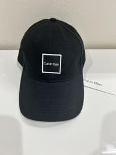 Calvin Klein キャップ ブラックのサムネイル