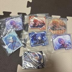 プロセカ プロジェクトセカイ あんスタ セガラッキーくじ ラバーキーホルダーのサムネイル