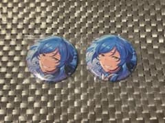 あんさんぶるスターズ 深海奏汰F3缶バッジ 2個セット - メルカリ