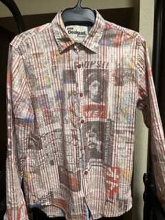 Desigual メンズ　シャツのサムネイル