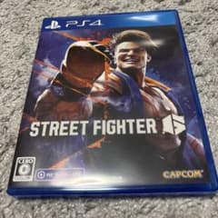 PS4 ストリートファイター6のサムネイル